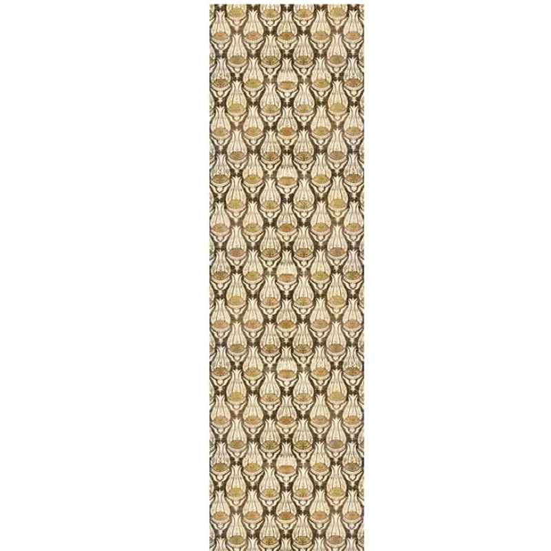 William Morris Vintage Floral Pattern Art Scarf