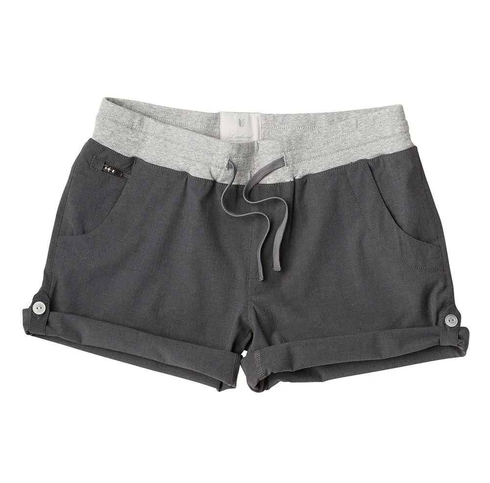 Women's 4 WAY STRETCH ADJUSTABLE LENGTH SHORT