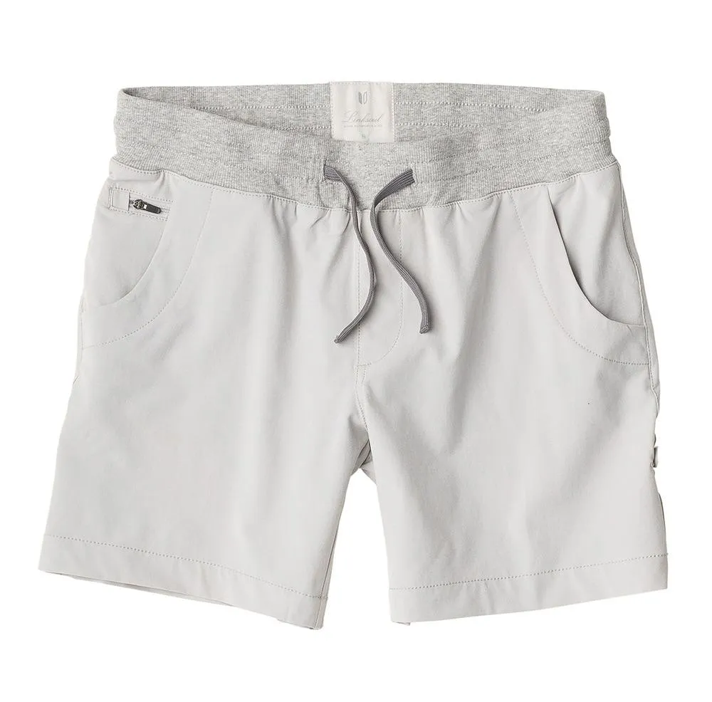 Women's 4 WAY STRETCH ADJUSTABLE LENGTH SHORT