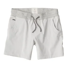Women's 4 WAY STRETCH ADJUSTABLE LENGTH SHORT