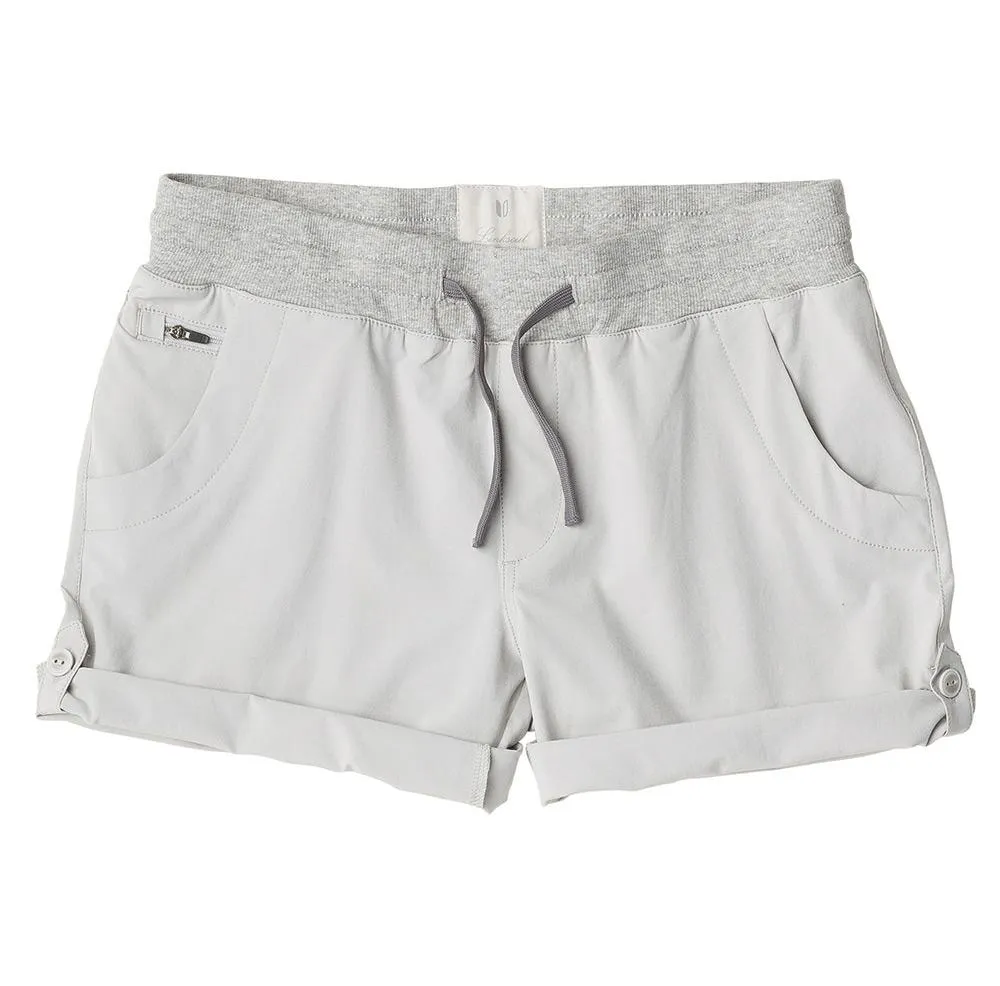 Women's 4 WAY STRETCH ADJUSTABLE LENGTH SHORT