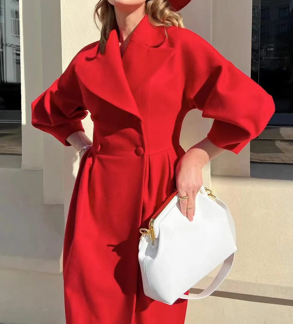 Women's Elegant Trench Coat