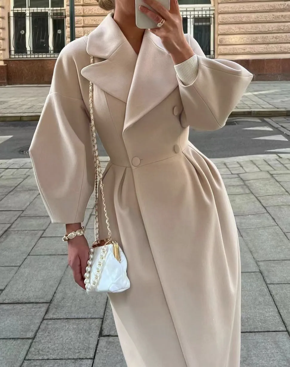 Women's Elegant Trench Coat
