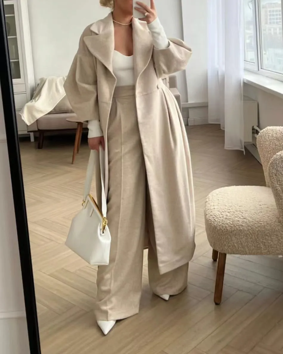 Women's Elegant Trench Coat