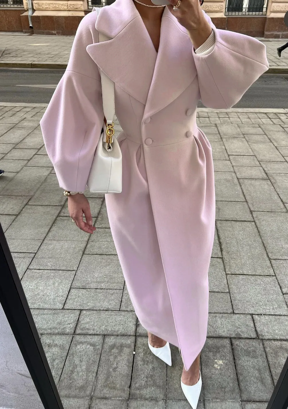 Women's Elegant Trench Coat