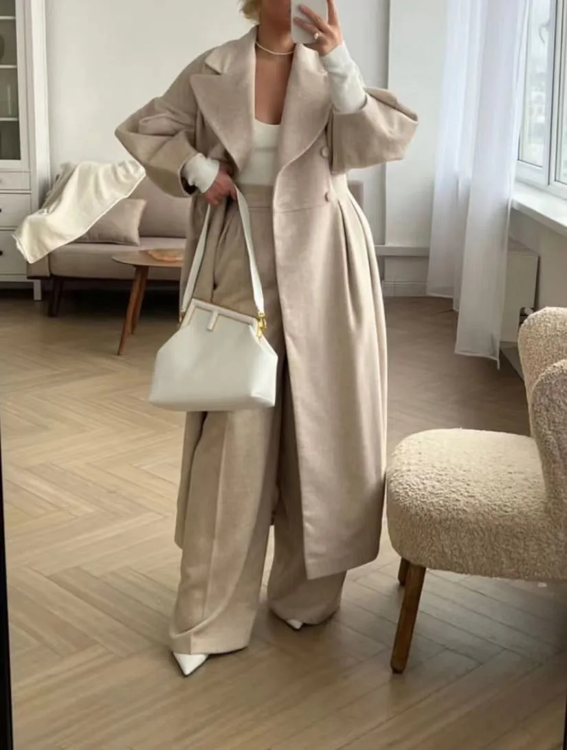 Women's Elegant Trench Coat