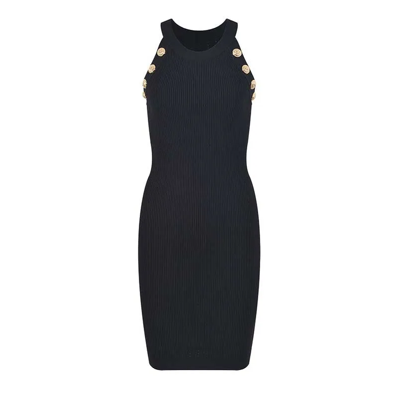 Women'S Knitwear Cardigan Dress Suit