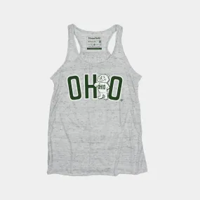 Women's Ohio Rufus Racerback Tank