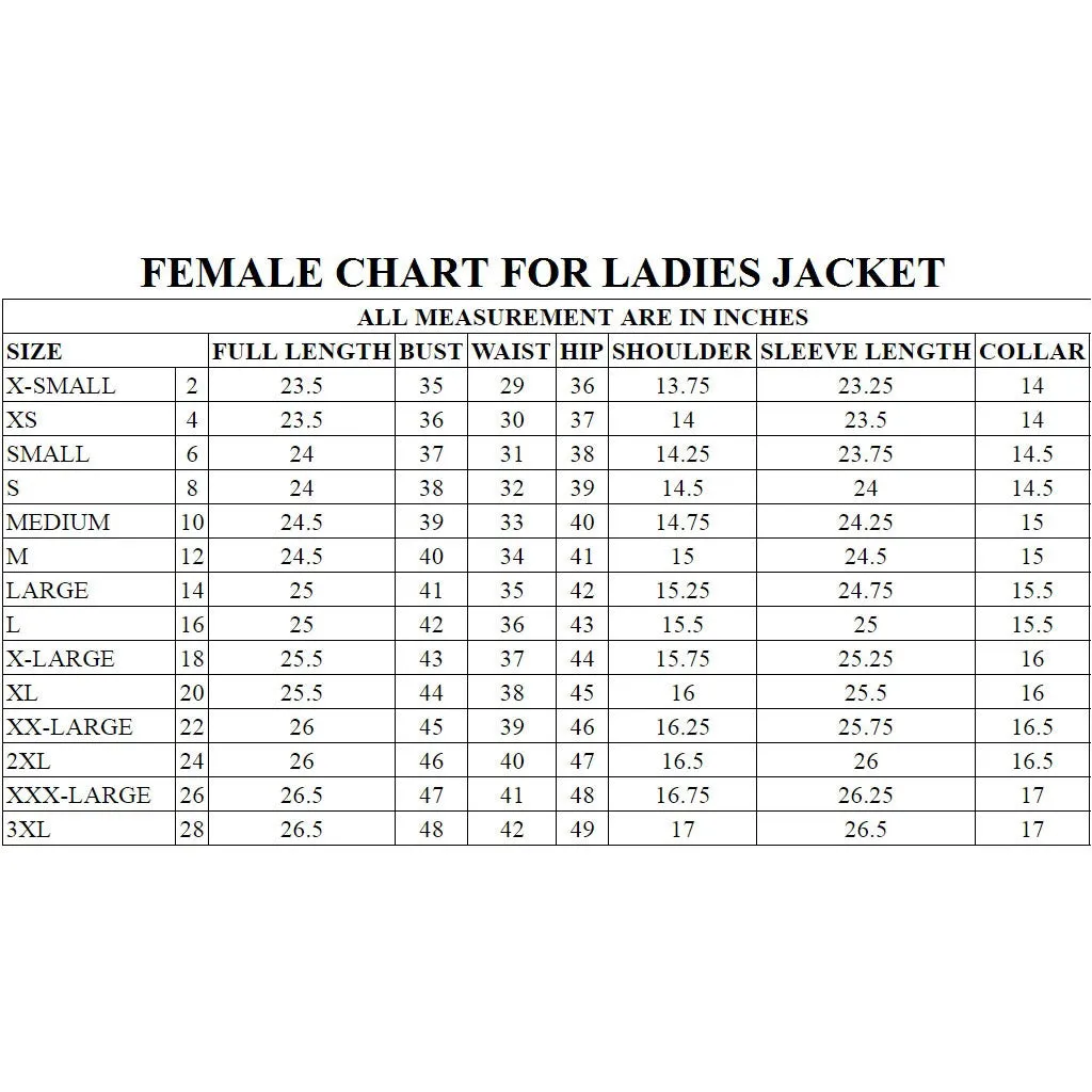 Women's White Shearling Leather Biker Jacket