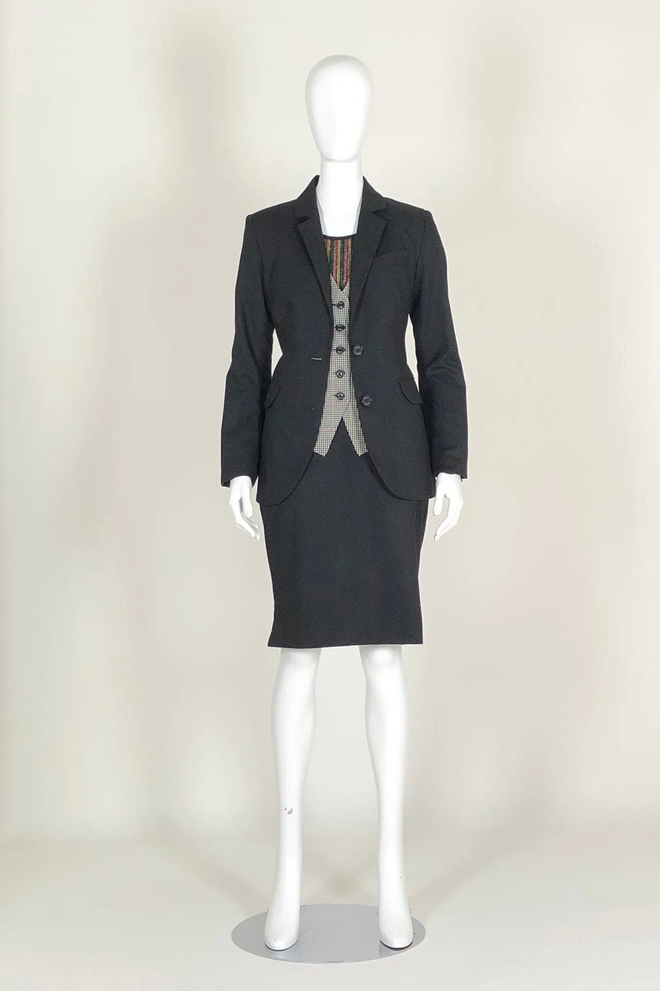 WORLD 4577 Mawkishness Skirt Black