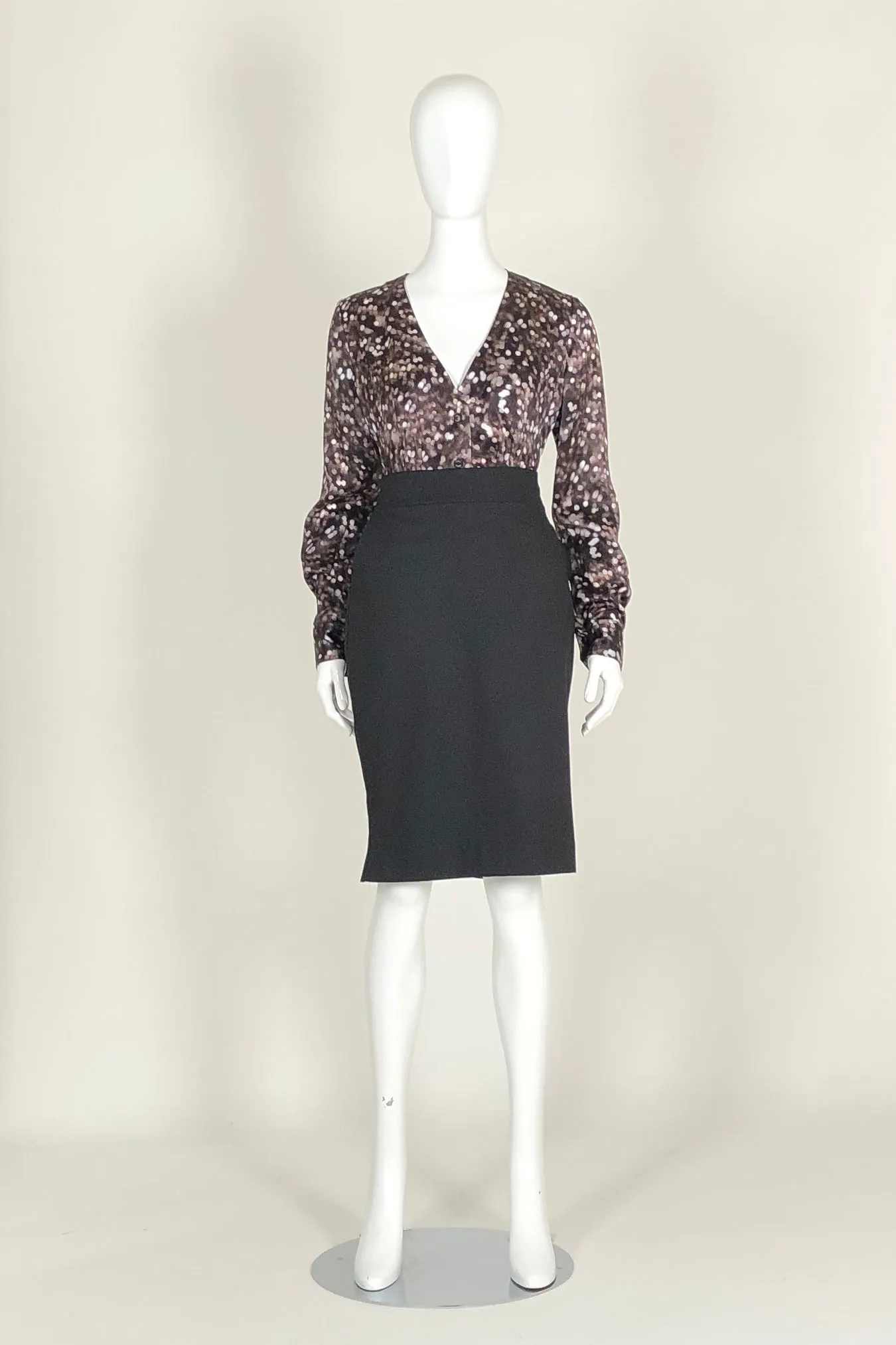 WORLD 4577 Mawkishness Skirt Black