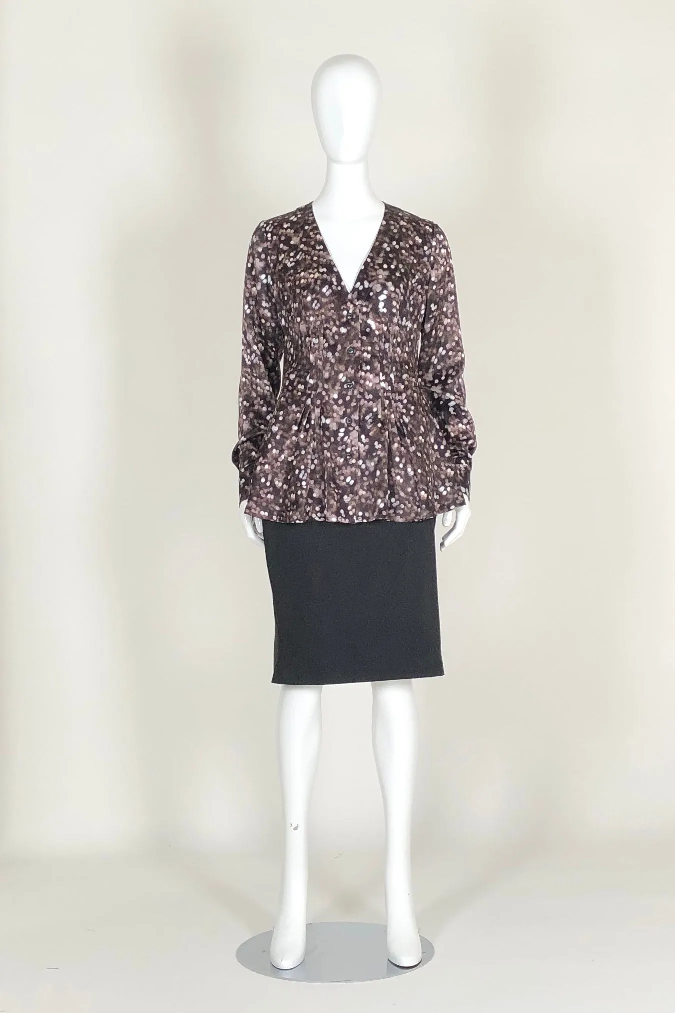 WORLD 4577 Mawkishness Skirt Black