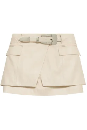Yori Skirt | Ecru