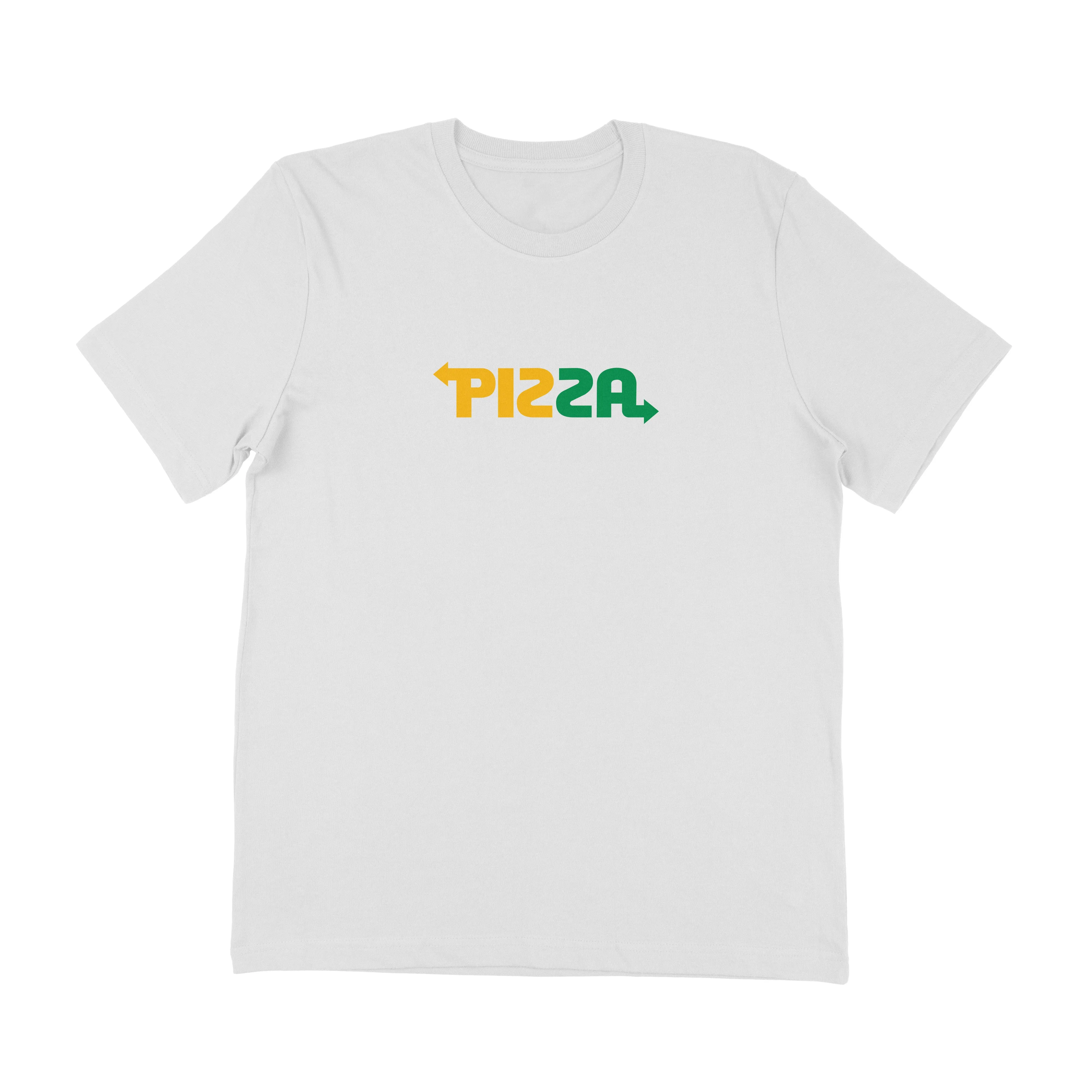ZAWAY Tee White